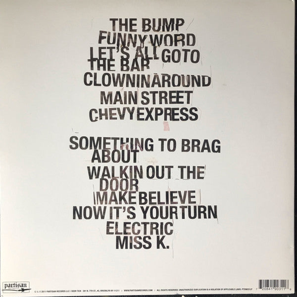 Deer Tick – Divine Providence - 180g