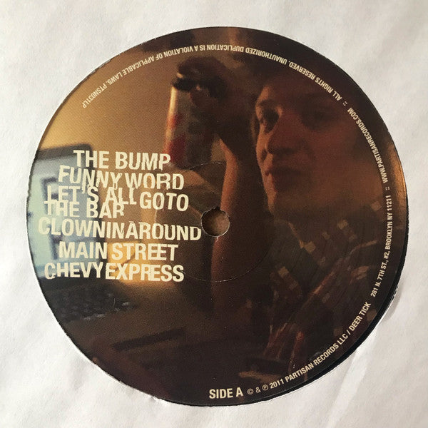 Deer Tick – Divine Providence - 180g