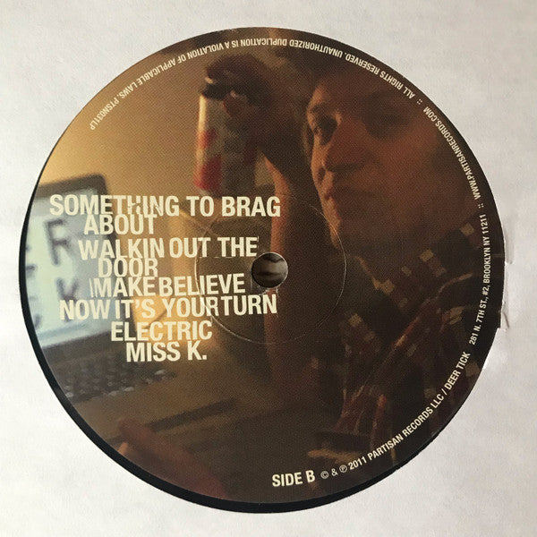 Deer Tick – Divine Providence - 180g