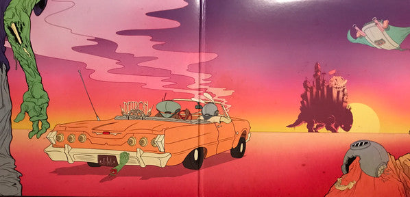 Deltron 3030 – Event 2 - Near Mint in Shrinkwrap!