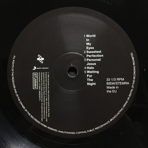 Depeche Mode – Violator - Remastered