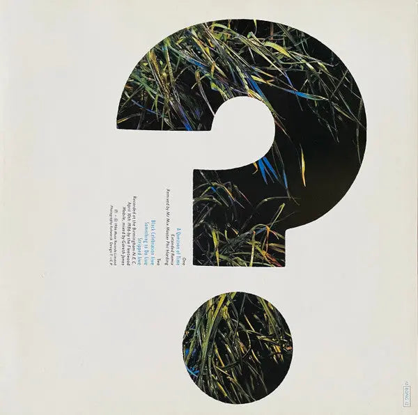 Depeche Mode – A Question Of Time / A Question Of Lust - 1986 UK Original, Rare! VinylPursuit.com