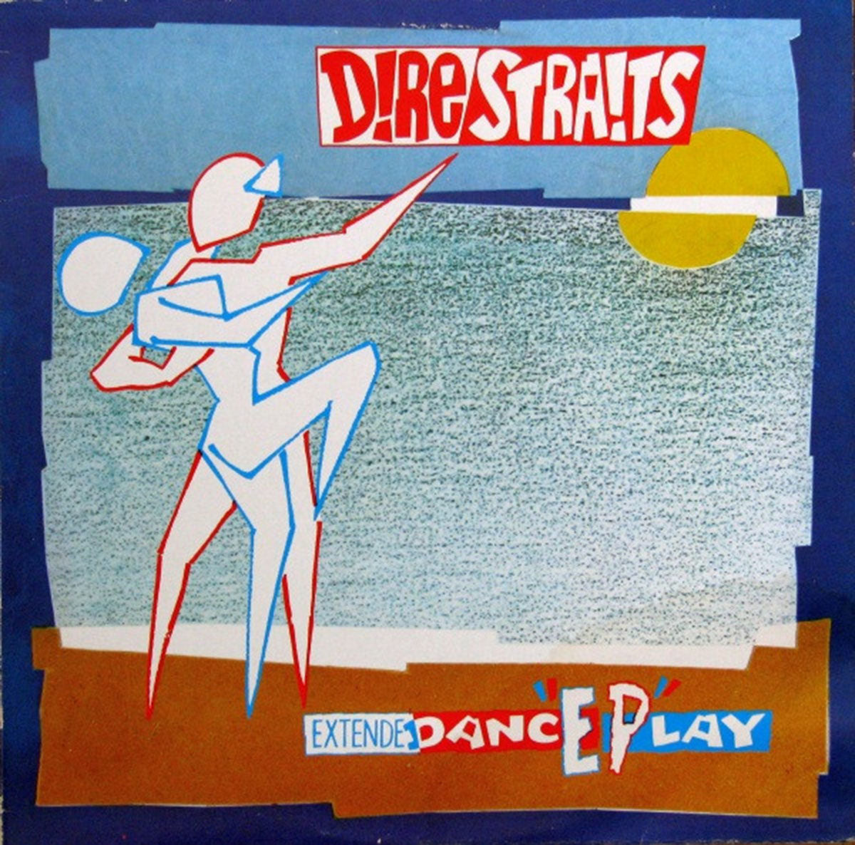 Dire Straits – Twisting By The Pool - 1983!