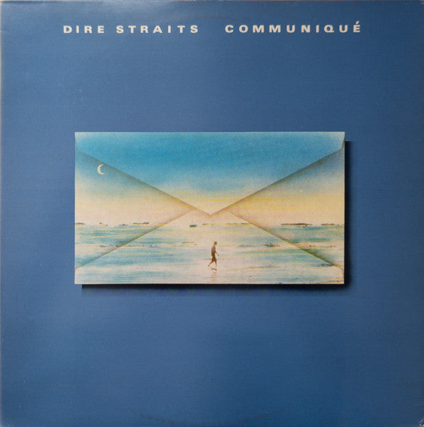 Dire Straits – Communique - 1979 UK Original VinylPursuit.com