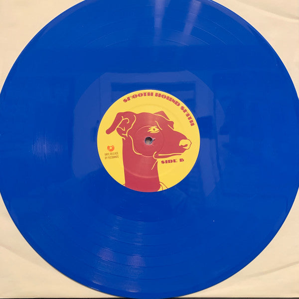 Smooth Hound Smith – Smooth Hound Smith - Limited Edition, Numbered, Blue VinylPursuit.com