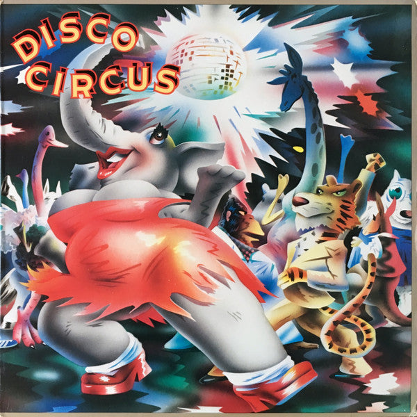 Disco Circus ‎– Disco Circus - 1978