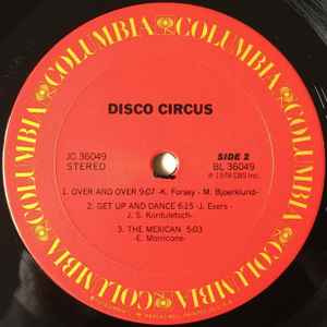 Disco Circus ‎– Disco Circus - 1978
