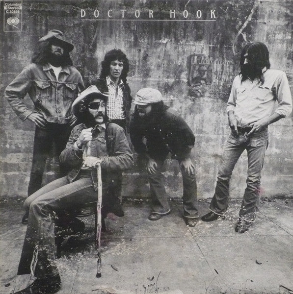 Doctor Hook And The Medicine Show – Doctor Hook - Early Pressing VinylPursuit.com