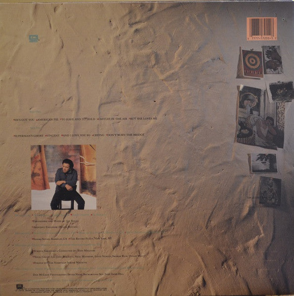 Don McLean – Greatest Hits, Then and Now - 1987 Original VinylPursuit.com