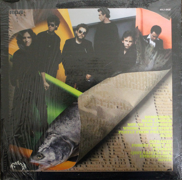 Doug And The Slugs – Wrap It! - 1981, SEALED! VinylPursuit.com