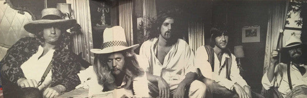 Eagles – Hotel California - 1976 Original with Poster! VinylPursuit.com