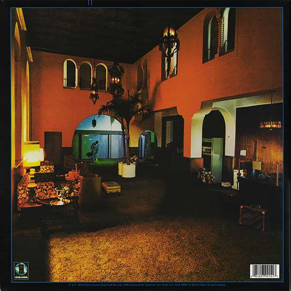 Eagles – Hotel California - 180gr Remaster with Poster VinylPursuit.com