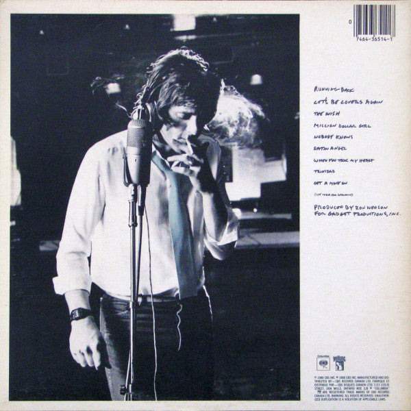 Eddie Money – Playing For Keeps - 1980