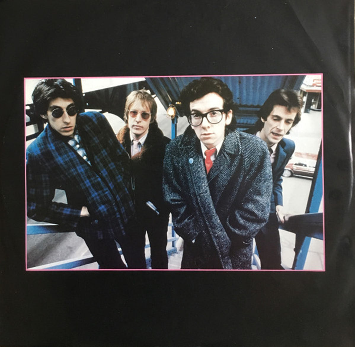 Elvis Costello – Taking Liberties - 1980