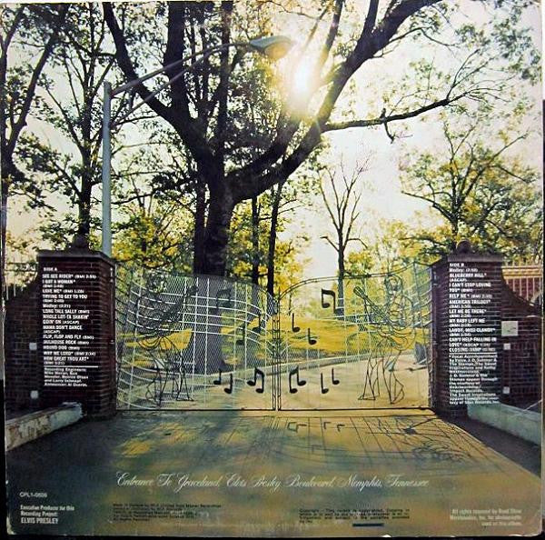 Elvis ‎– Recorded Live On Stage In Memphis - 1974 Orignal in Shrinkwrap! VinylPursuit.com