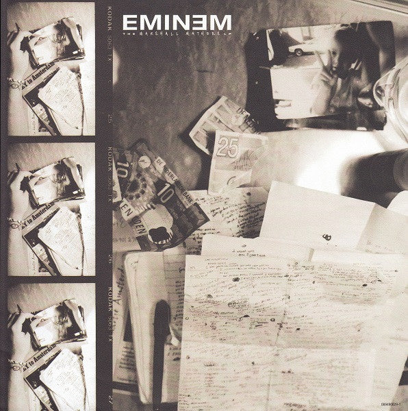 Eminem – The Marshall Mathers LP