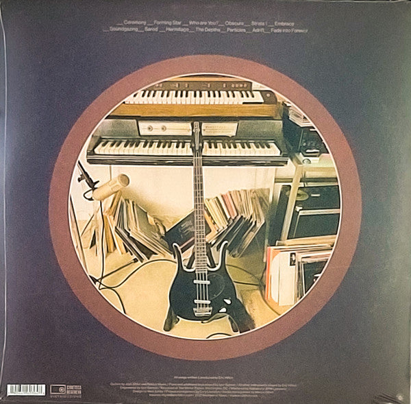 Eric Hilton – Ceremony VinylPursuit.com