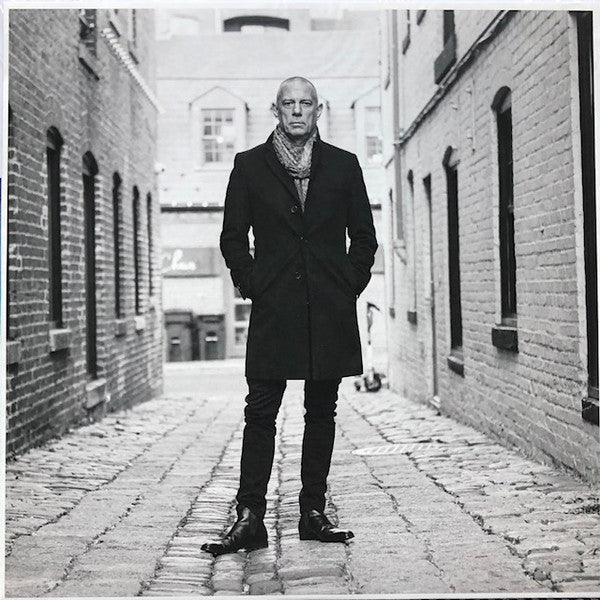 Eric Hilton – The Impossible Silence VinylPursuit.com
