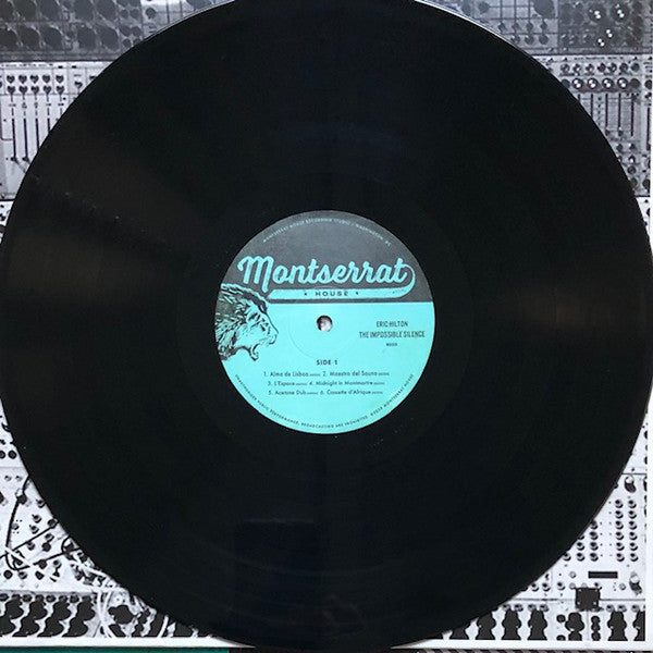 Eric Hilton – The Impossible Silence VinylPursuit.com
