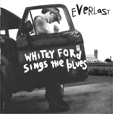 Everlast – Whitey Ford Sings The Blues - Limited Edition, Pink Marble Vinyl, Rare