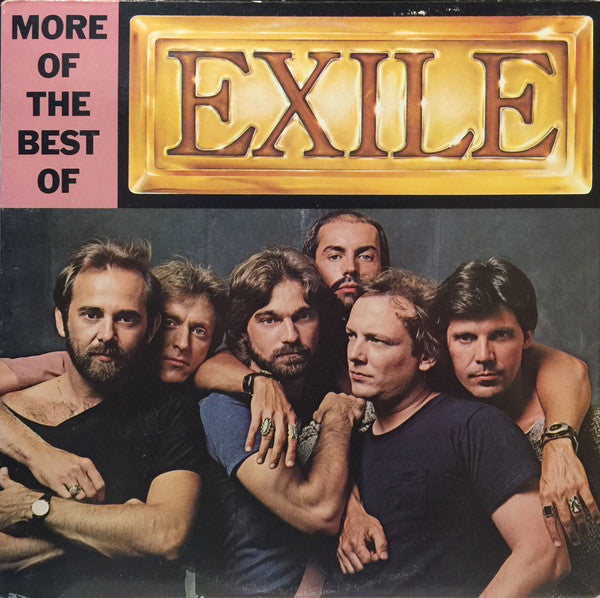 Exile ‎– More Of The Best Of - 1985, Bargain! VinylPursuit.com
