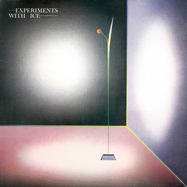 Experiments With Ice - 1981 Original, Rare VinylPursuit.com