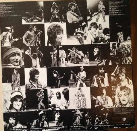 Faces – Snakes And Ladders / The Best Of Faces - 1976 Original VinylPursuit.com