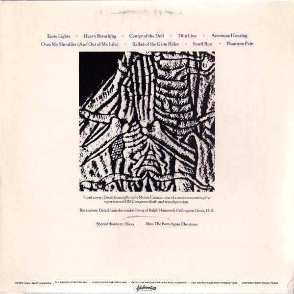 Factrix – Scheintot - 1981 Original, Rare! VinylPursuit.com