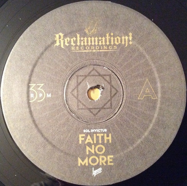 Faith No More – Sol Invictus