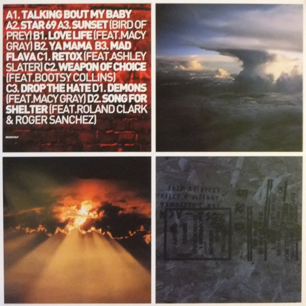 Fatboy Slim – Halfway Between The Gutter And The Stars - In Shrinkwrap! VinylPursuit.com