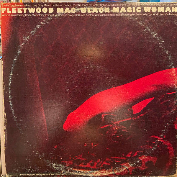 Fleetwood Mac – Black Magic Woman - 1971 Original