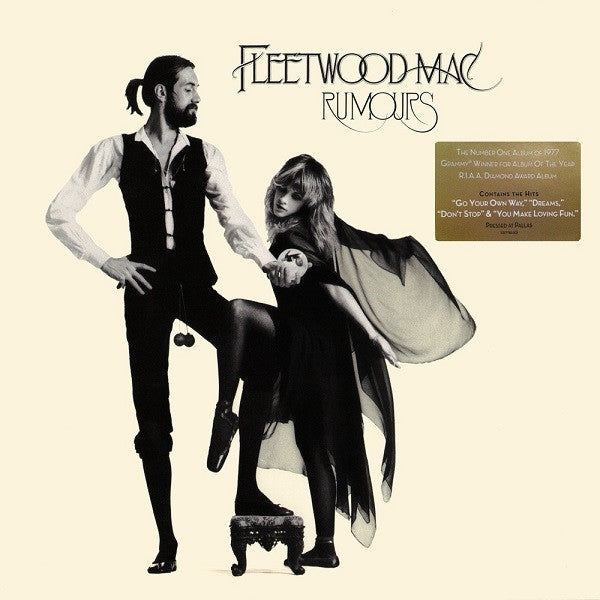 Fleetwood Mac – Rumours - RSD Pressing!