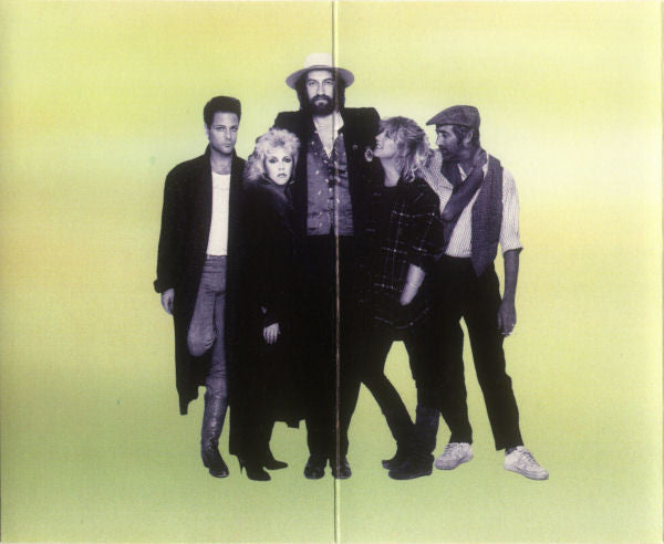 Fleetwood Mac – Tango In The Night - 1987 Cassette VinylPursuit.com