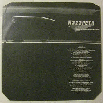 Nazareth – Close Enough For Rock 'N' Roll - 1976 US Original VinylPursuit.com