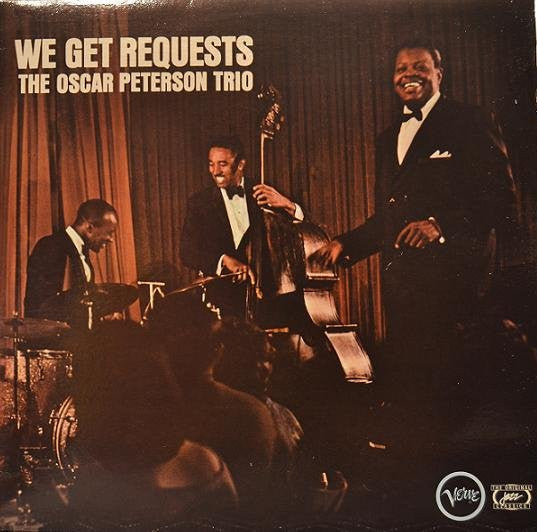 The Oscar Peterson Trio – We Get Requests