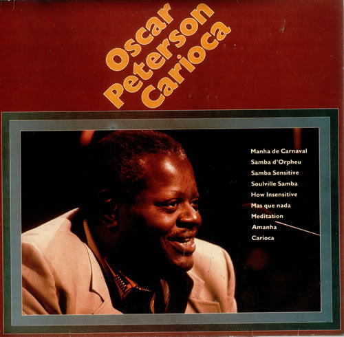 Oscar Peterson – Carioca