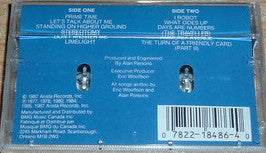 The Alan Parsons Project – The Best Of The Alan Parsons Project Volume 2 - 1987 Cassette