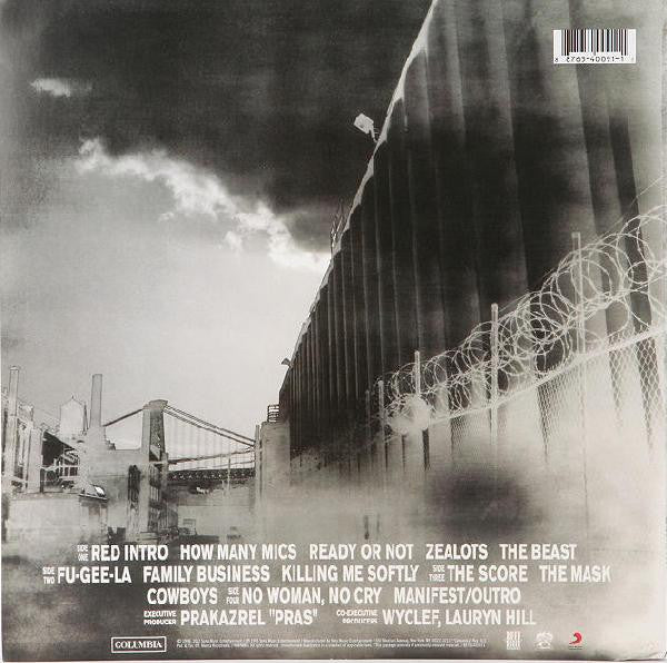 Fugees – The Score - In Shrinkwrap! VinylPursuit.com