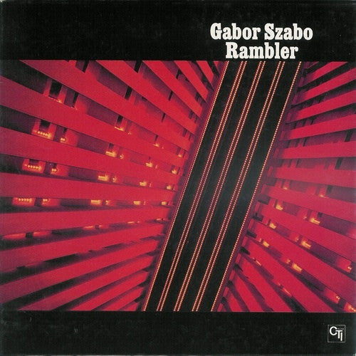 Gabor Szabo – Rambler - 1974 Original VinylPursuit.com
