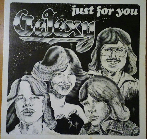 Galaxy – Just For You - Rare VinylPursuit.com