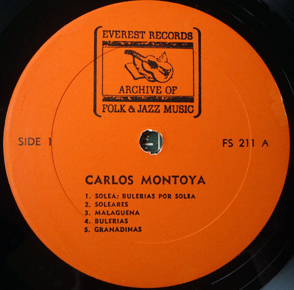 Carlos Montoya – Carlos Montoya