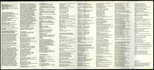 Kix – Hot Wire - 1991 Cassette
