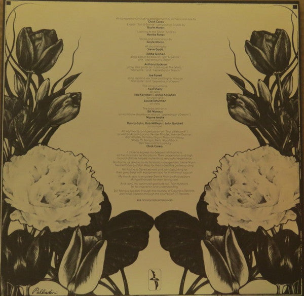 Thijs Van Leer – Introspection - 1972 Netherlands Original