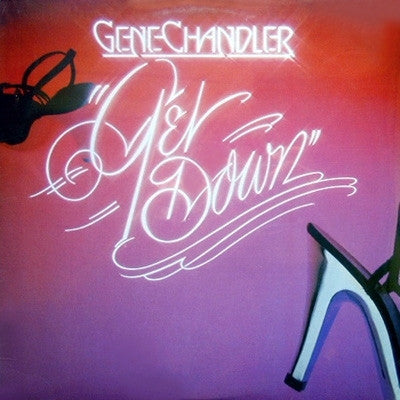 Gene Chandler – Get Down - 1978, Bargain! VinylPursuit.com