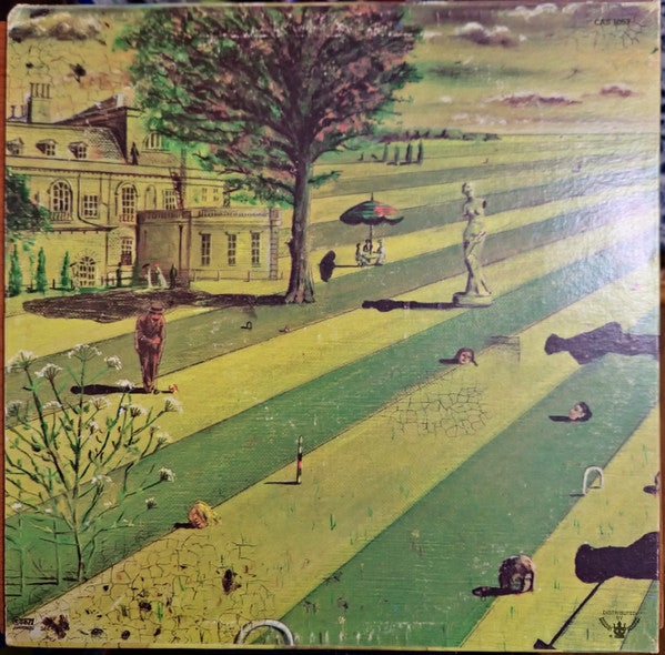 Genesis – Nursery Cryme - 1975 US Pressing! VinylPursuit.com