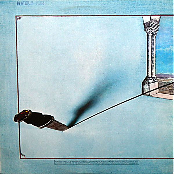 Genesis ‎– Trespass - 1980 Pressing VinylPursuit.com