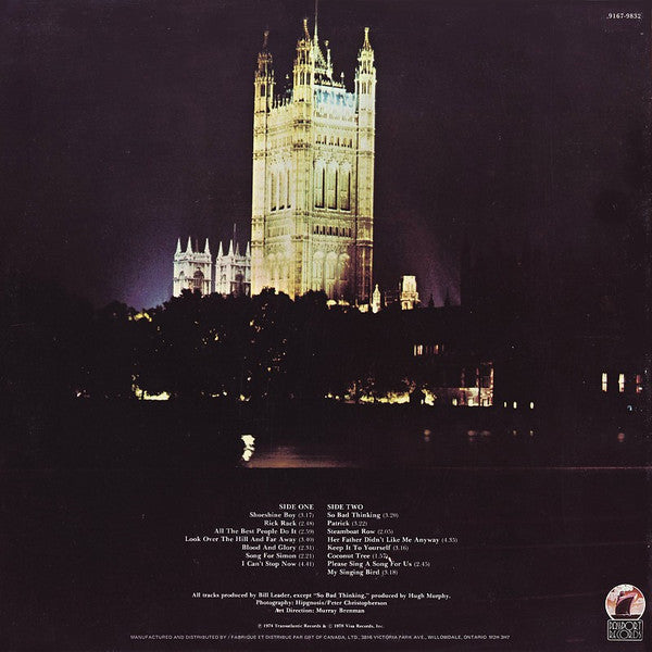 Gerry Rafferty – Gerry Rafferty - 1978 Original, Bargain! VinylPursuit.com