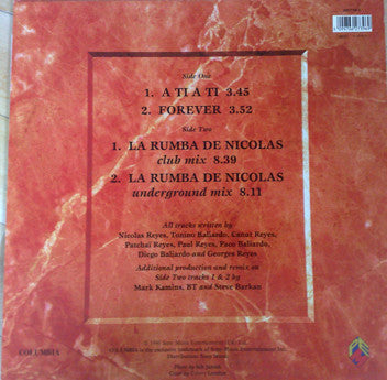 Gipsy Kings – A Ti A Ti - 1995 European Original, Bargain! VinylPursuit.com