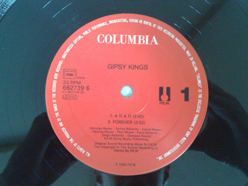 Gipsy Kings – A Ti A Ti - 1995 European Original, Bargain! VinylPursuit.com
