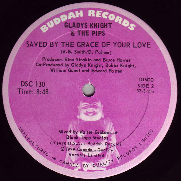 Gladys Knight and The Pips – It's A Better Than Good Time - 1979, Rare! VinylPursuit.com